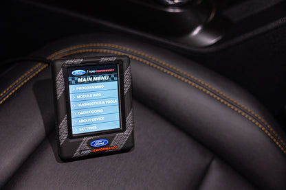 Ford Performance Bronco 2.7 Calibration