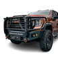 CHASSIS UNLIMITED ATTITUDE FRONT WINCH BUMPER W/ GUARD - CUB980572BG