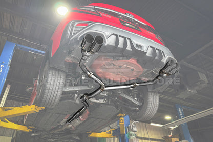 2022-Present Subaru WRX Full Cat Back Exhaust