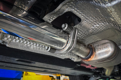 2022-Present Subaru WRX Full Cat Back Exhaust