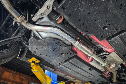 2022-Present Subaru WRX Full Cat Back Exhaust