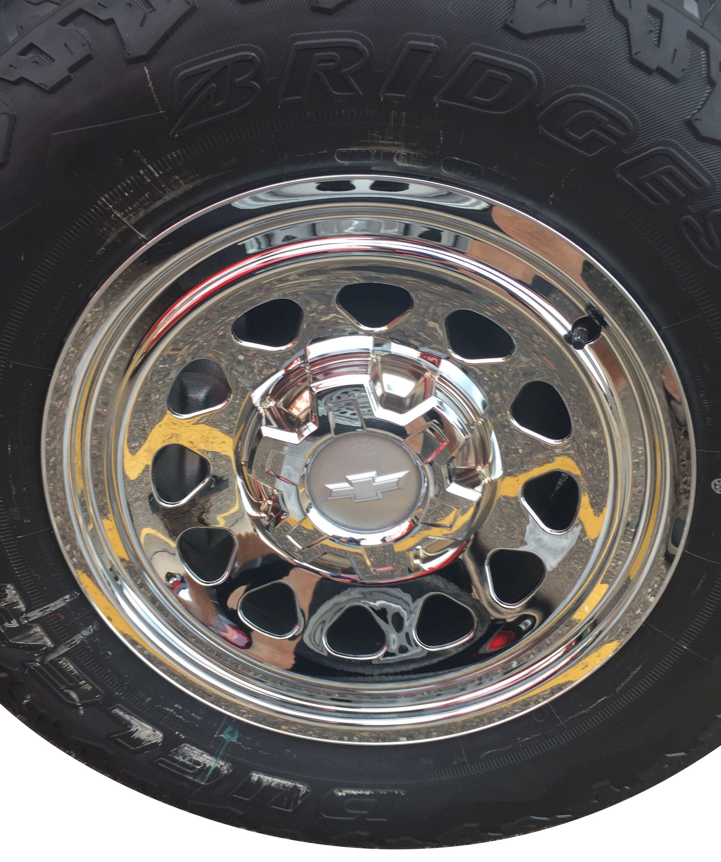 Wheel Cover