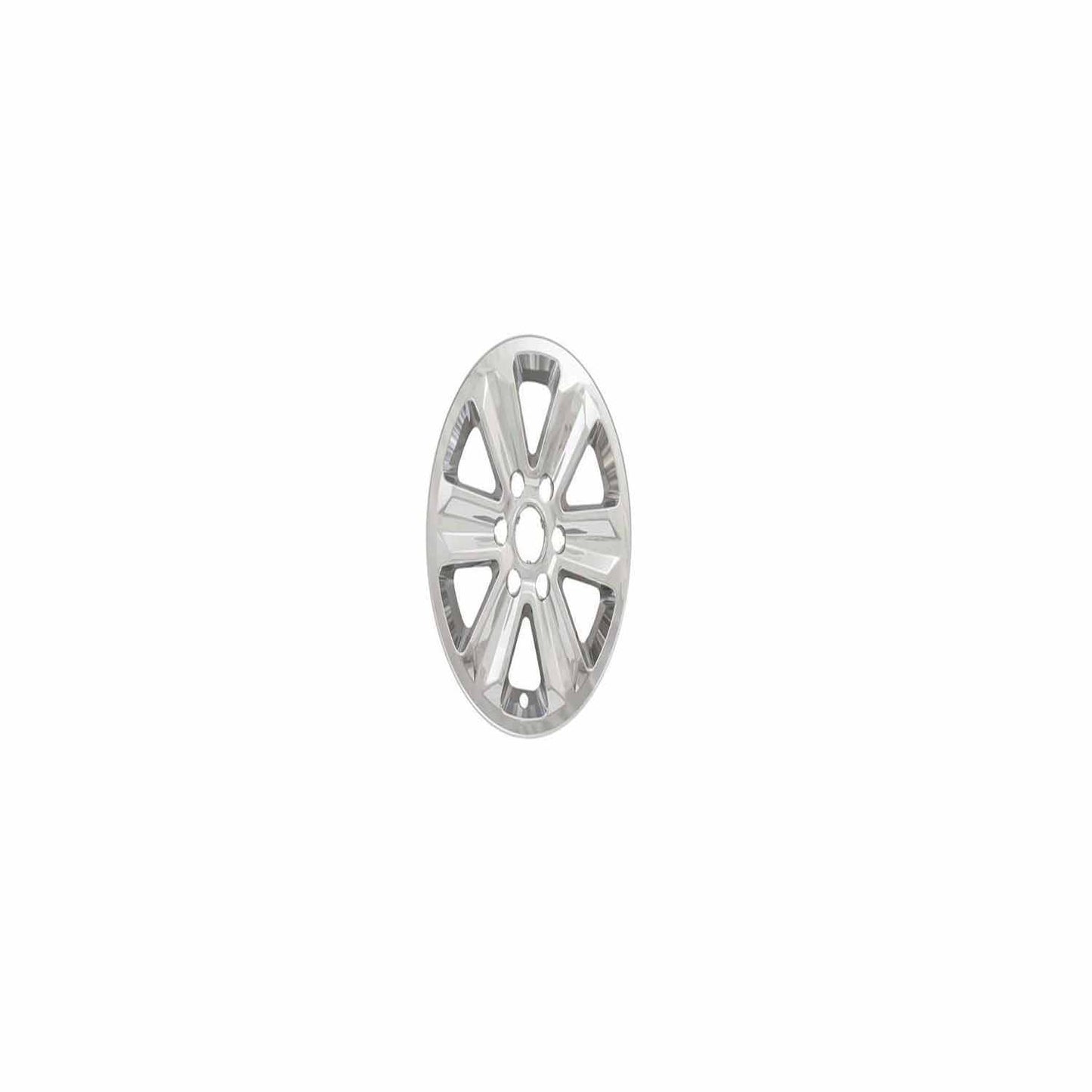 Coast To Coast Wheel Cover 17 Inch 6 Spoke Chrome Set Of 4