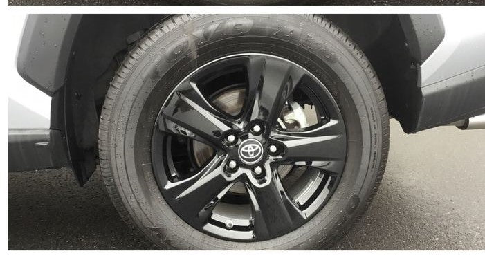 Wheel Cover