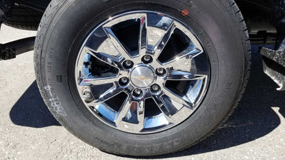Wheel Cover