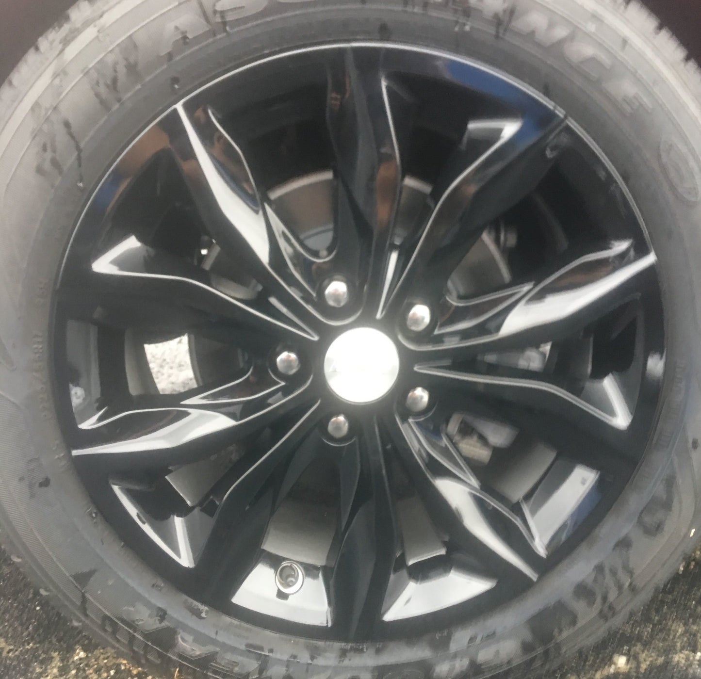 Wheel Skin