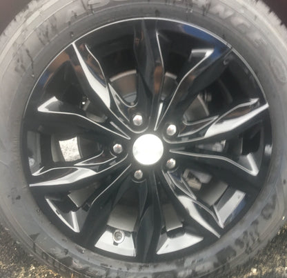 Wheel Skin