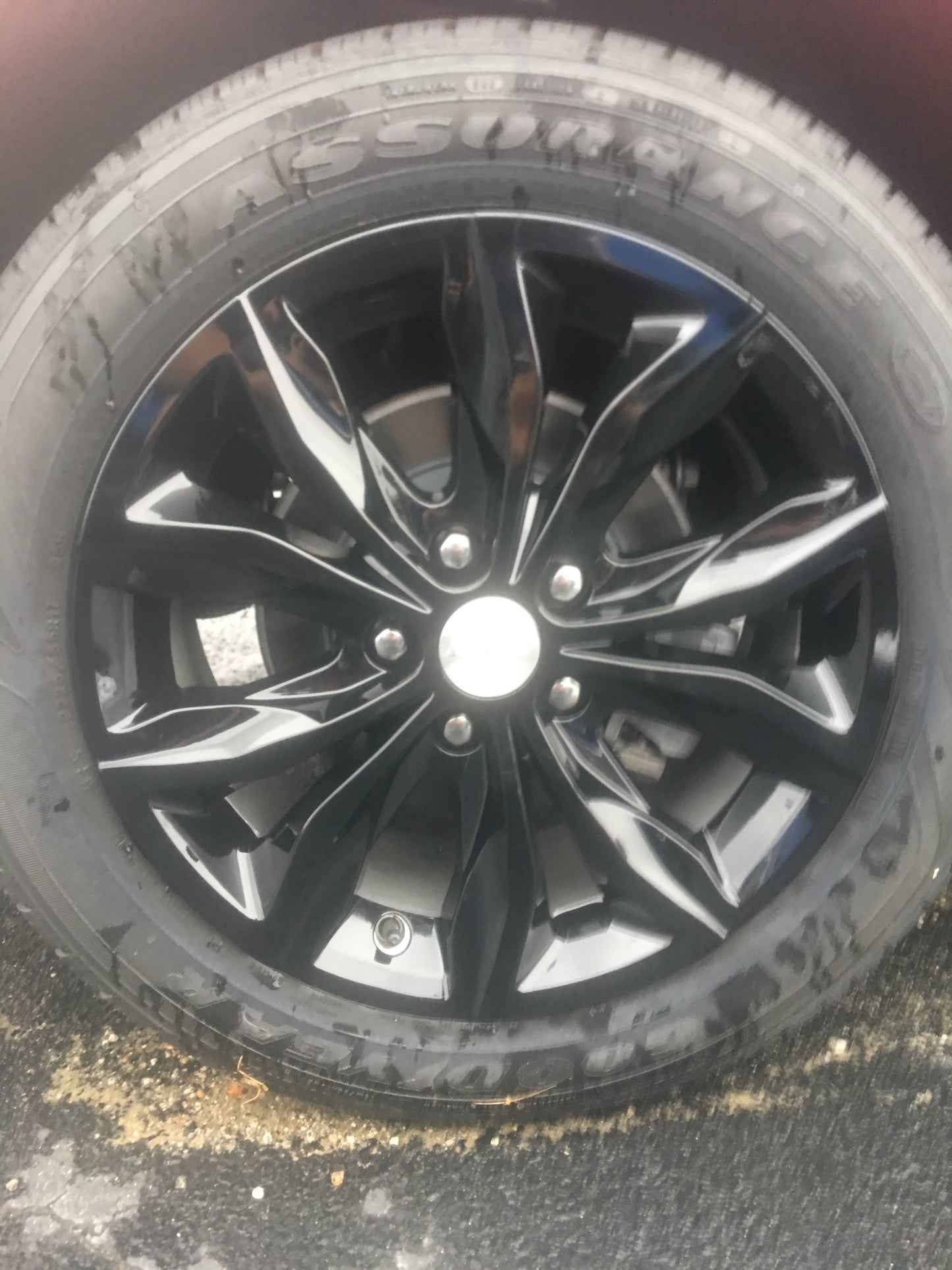 Wheel Cover