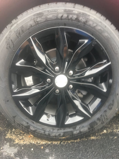 Wheel Cover