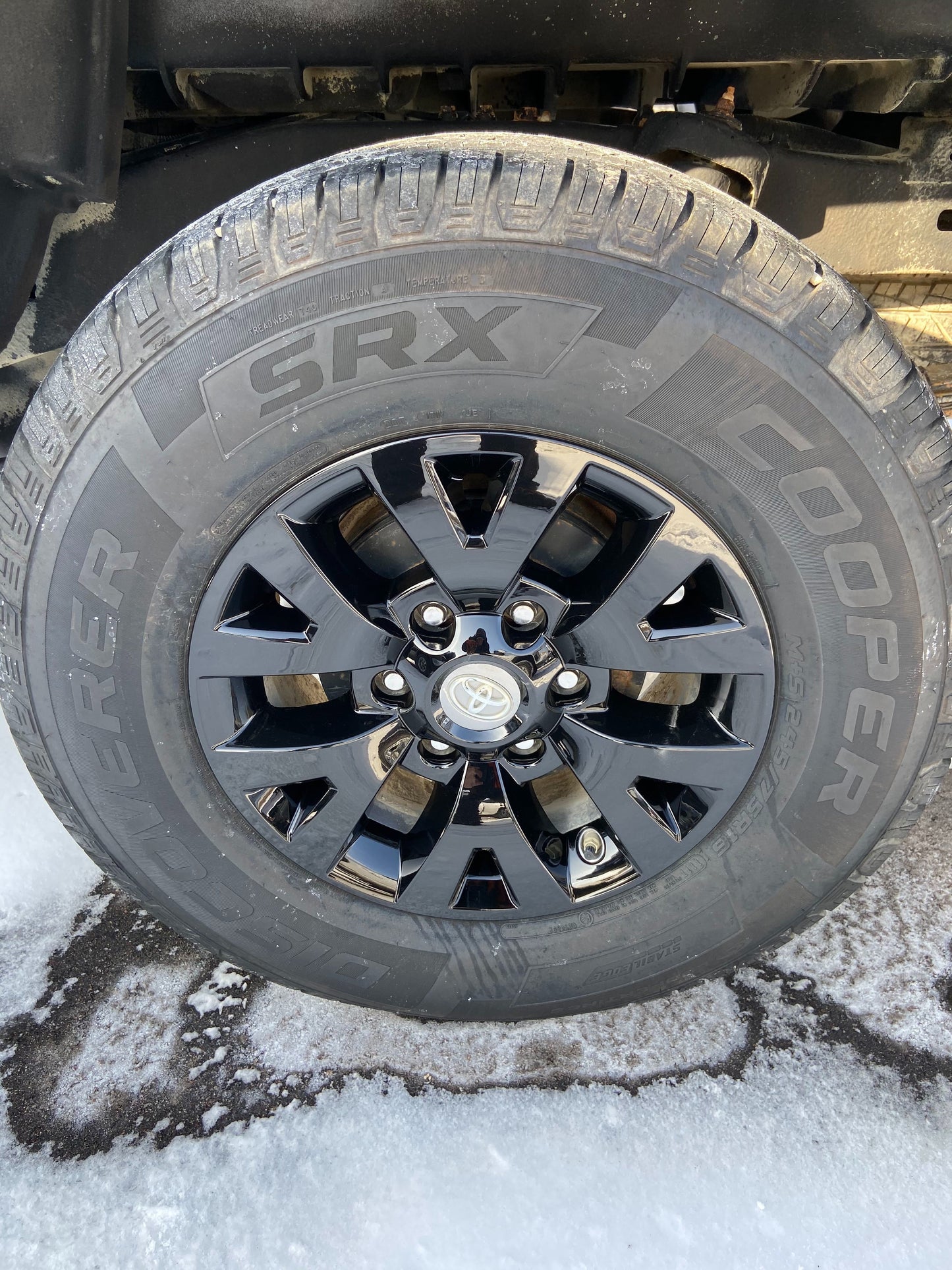 Wheel Cover