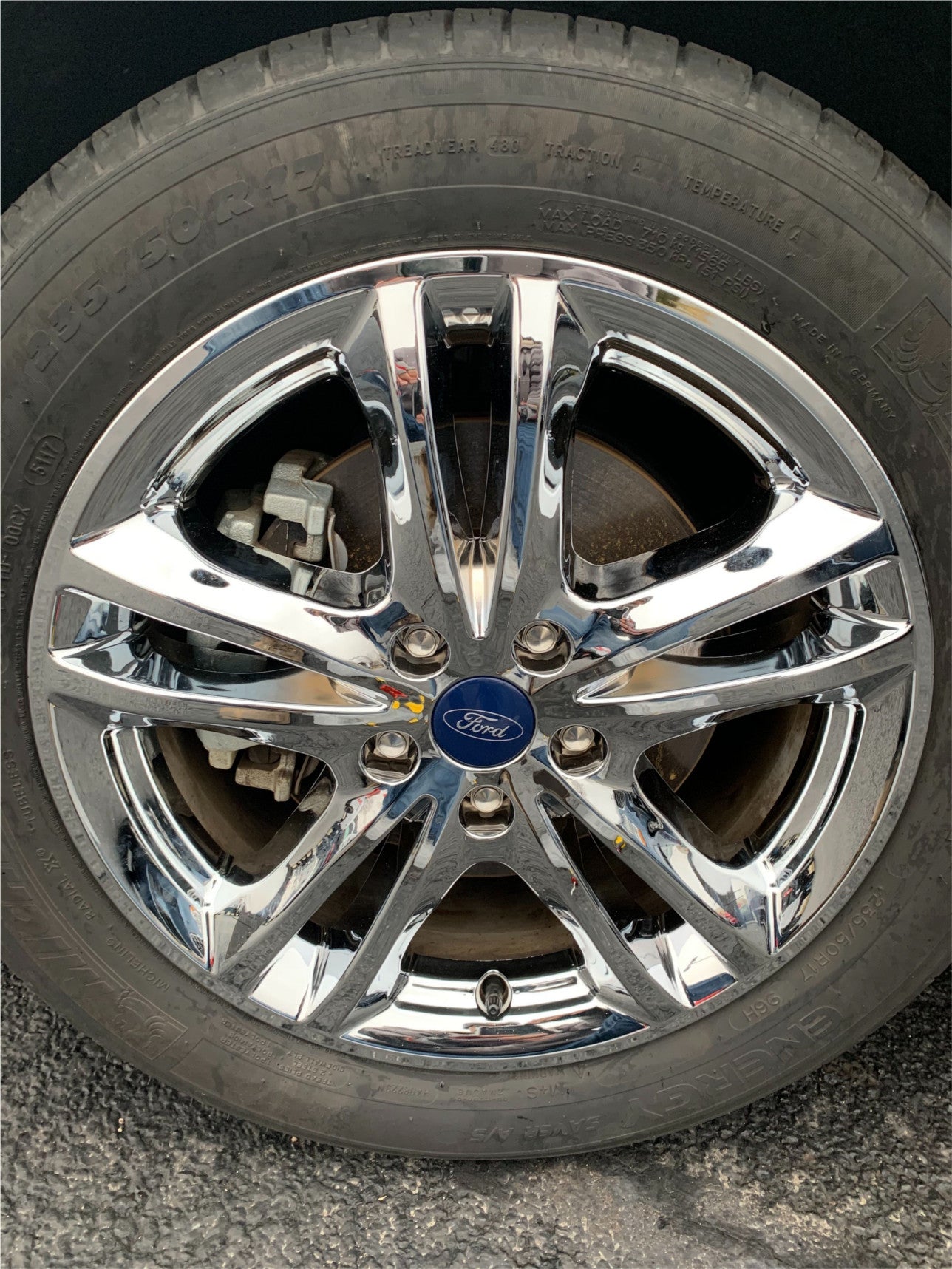 Wheel Cover