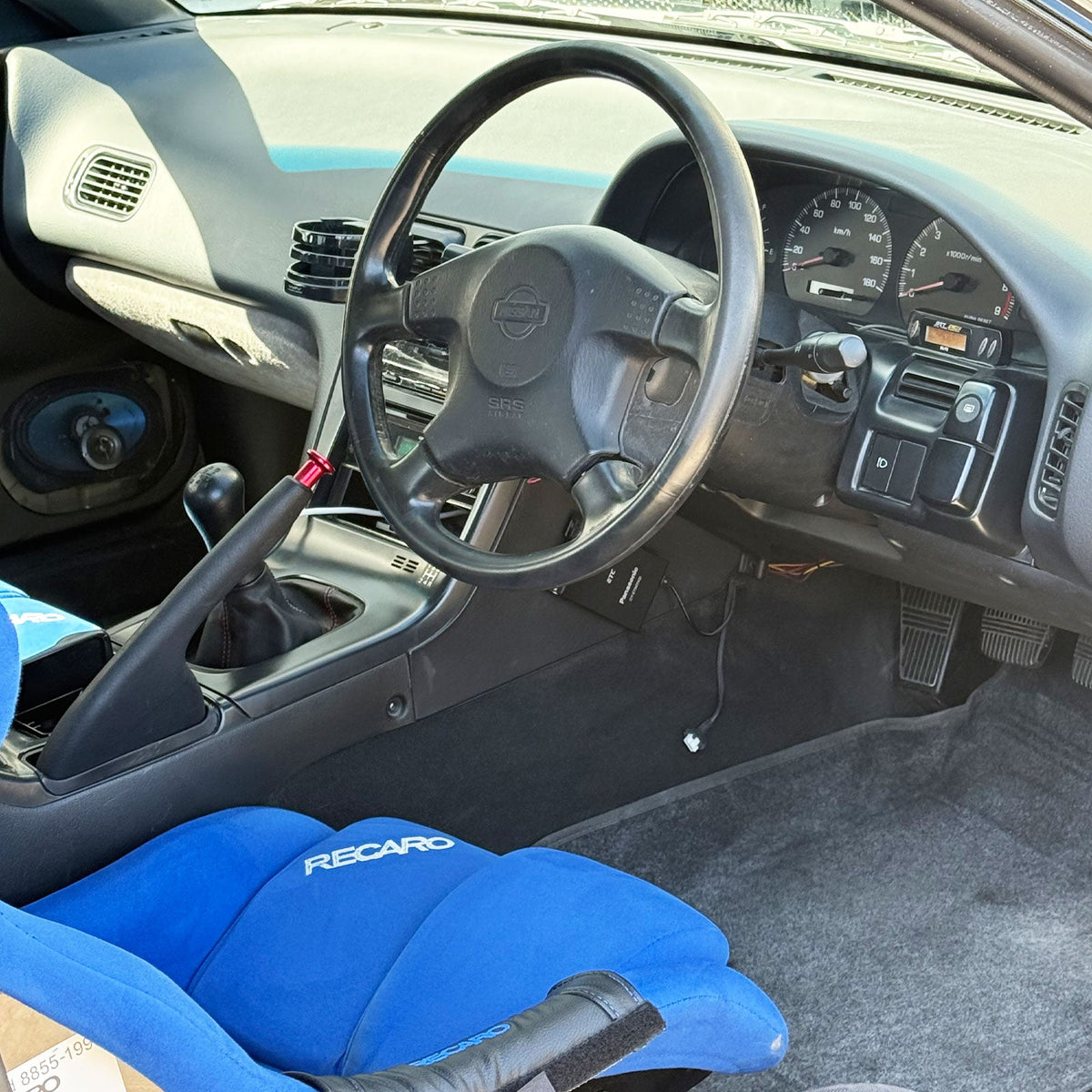 1996 Nissan 180SX Type X RPS13