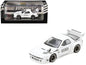 Mazda RX7 (FC3S) "Pandem Aero" Widebody Kit White with Graphics 1/64 Diecast Model Car by Inno Models  free shipping USA