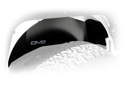 DV8 Offroad Fender Liners - INFEND-01RB
