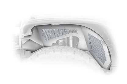 DV8 Offroad Fender Liners - INFEND-02FR