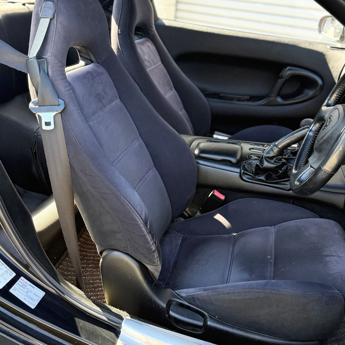 1993 Mazda RX-7 FD