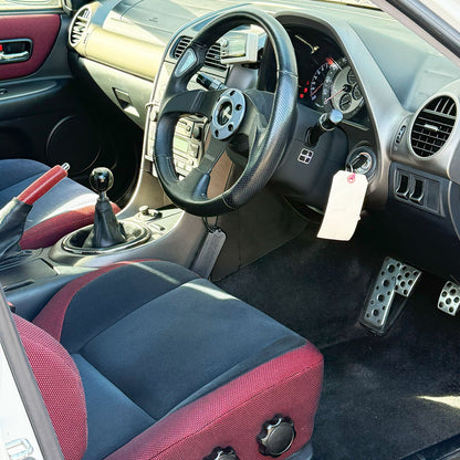 1999 Toyota Altezza SXE10 RS200 Qualitat