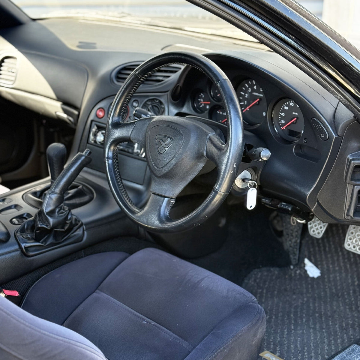 1993 Mazda RX-7 FD