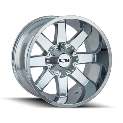ION 141 CHROME 20X9 6-135/6-139.7 18MM 106MM 141-2937C18