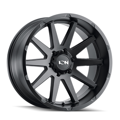 ION 143 MATTE BLACK 20X9 5-150 30MM 110MM 143-2950MB30