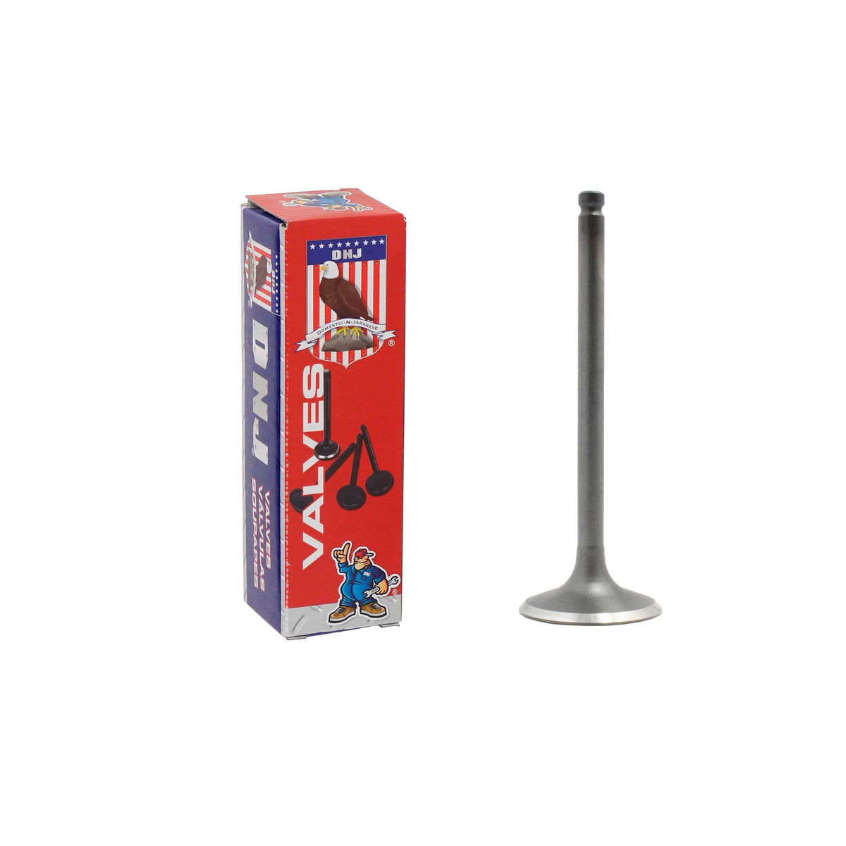 Intake Valve 1985-1994 Dodge,Eagle,Hyundai,Mitsubishi,Plymouth 1.5L