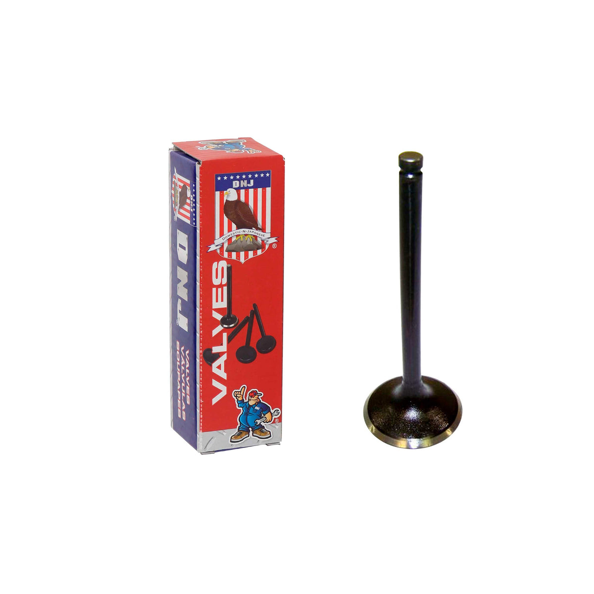 Intake Valve 1993-1999 Buick,Chevrolet,Oldsmobile,Pontiac 3.1L-3.4L