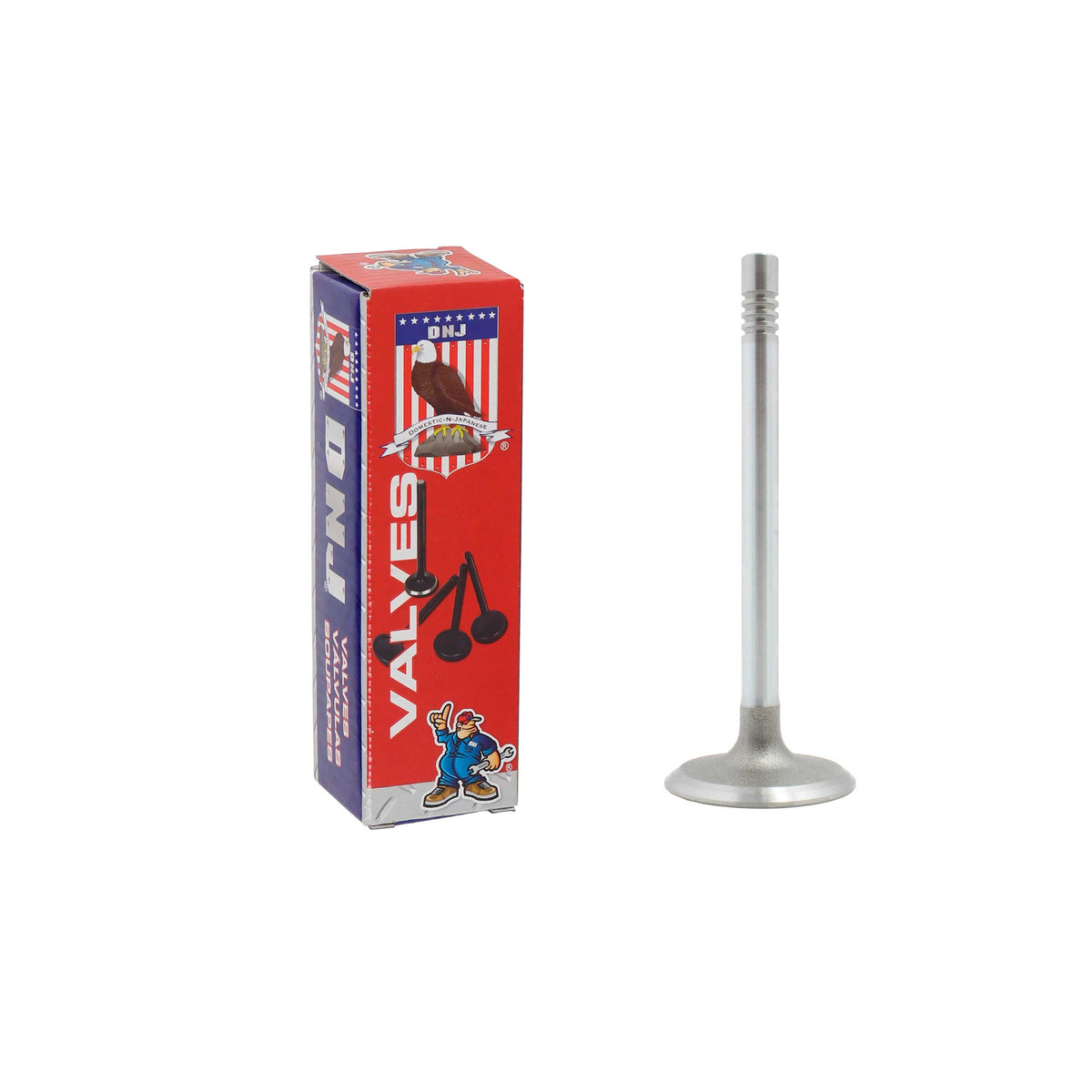 Intake Valve 1989-1994 Ford,Mazda,Mercury 2.3L