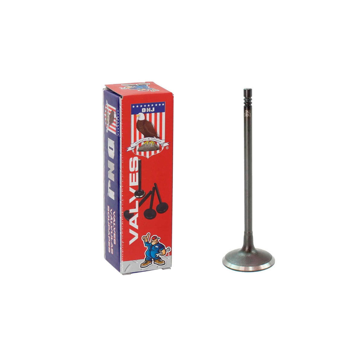 Intake Valve 2012-2016 BMW 2.0L-3.0L