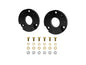 ICON Alloys 2023-2024 Chevrolet Colorado WT LT & Z71 2" Lift Front Spacer Kit
