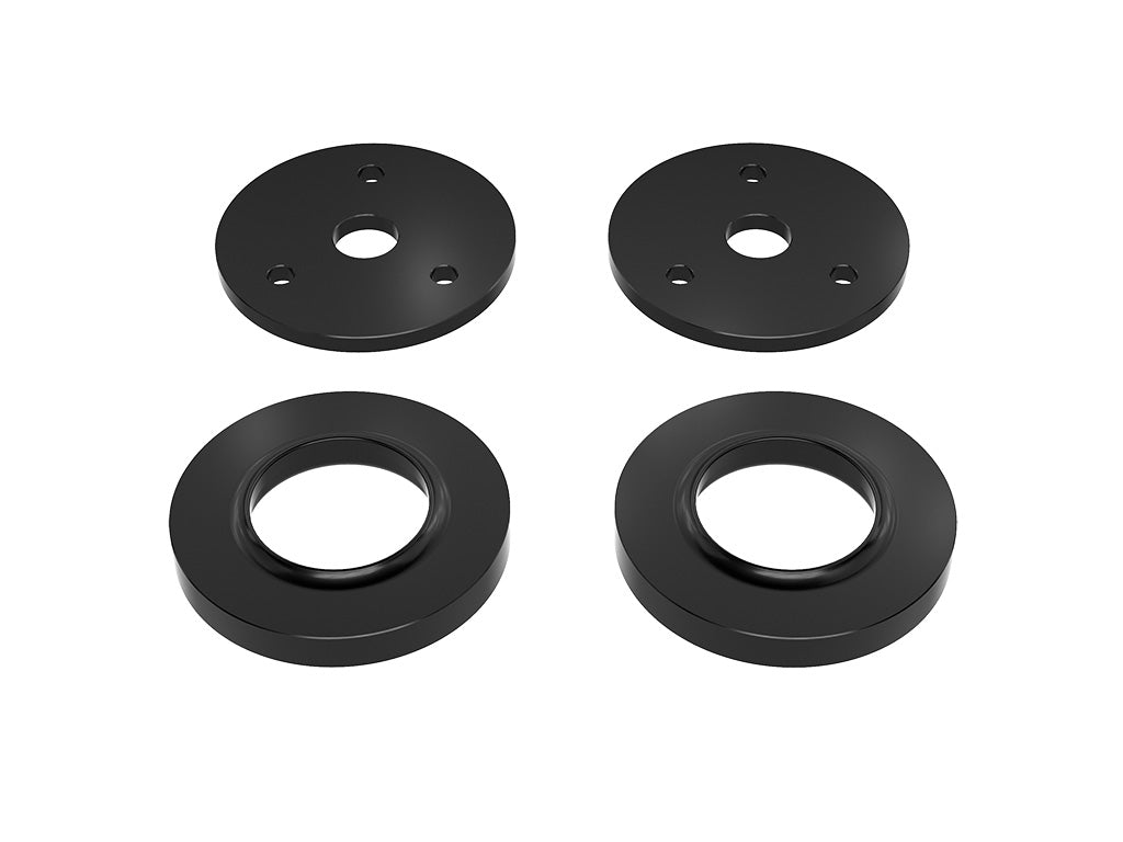 ICON Alloys 2021-2024 Ram 1500 TRX/2025 Ram 1500 RHO .625-2.125" Lift Front Coilover Spacer Kit
