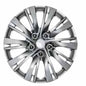 Coast To Coast Wheel Cover 16 Inch 10 Split Spoke Silver Set Of 4
