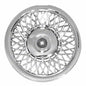 Coast To Coast Wheel Cover Universal 15 Inch Chrome Plated Set Of 4