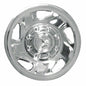 Coast To Coast Wheel Cover 16 Inch 5 Spoke Chrome Set Of 4