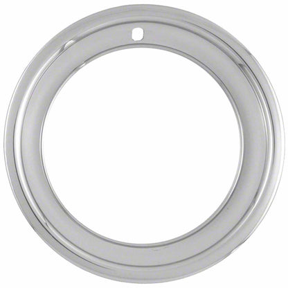 Coast To Coast Wheel Trim Ring 15 Inch Dia Stainles Steel Set Of 4