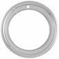 Coast To Coast Wheel Trim Ring 15 Inch Dia Stainles Steel Set Of 4