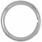 Coast To Coast Wheel Trim Ring 17 Inch Dia Inch Chrome ABS Set Of 4