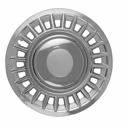 Coast To Coast Wheel Cover 16 Inch 24 Slot Chrome Set Of 4