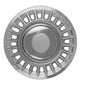 Coast To Coast Wheel Cover 16 Inch 24 Slot Chrome Set Of 4