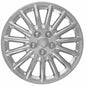 Coast To Coast Wheel Cover 15 Inch 15 Spoke Chrome Plated Set Of 4