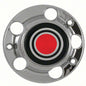 Coast To Coast Wheel Center Cap Chrome Plated Aluminum Set Of 4