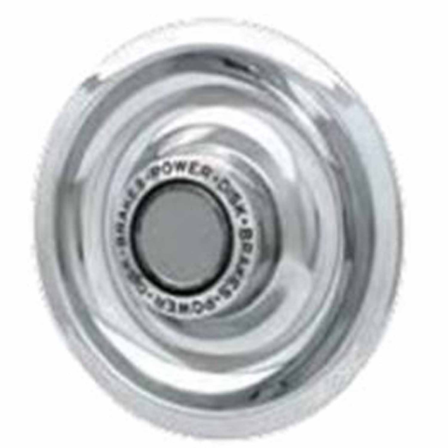 Coast To Coast Wheel Center Cap Chrome Plated Aluminum Set Of 4