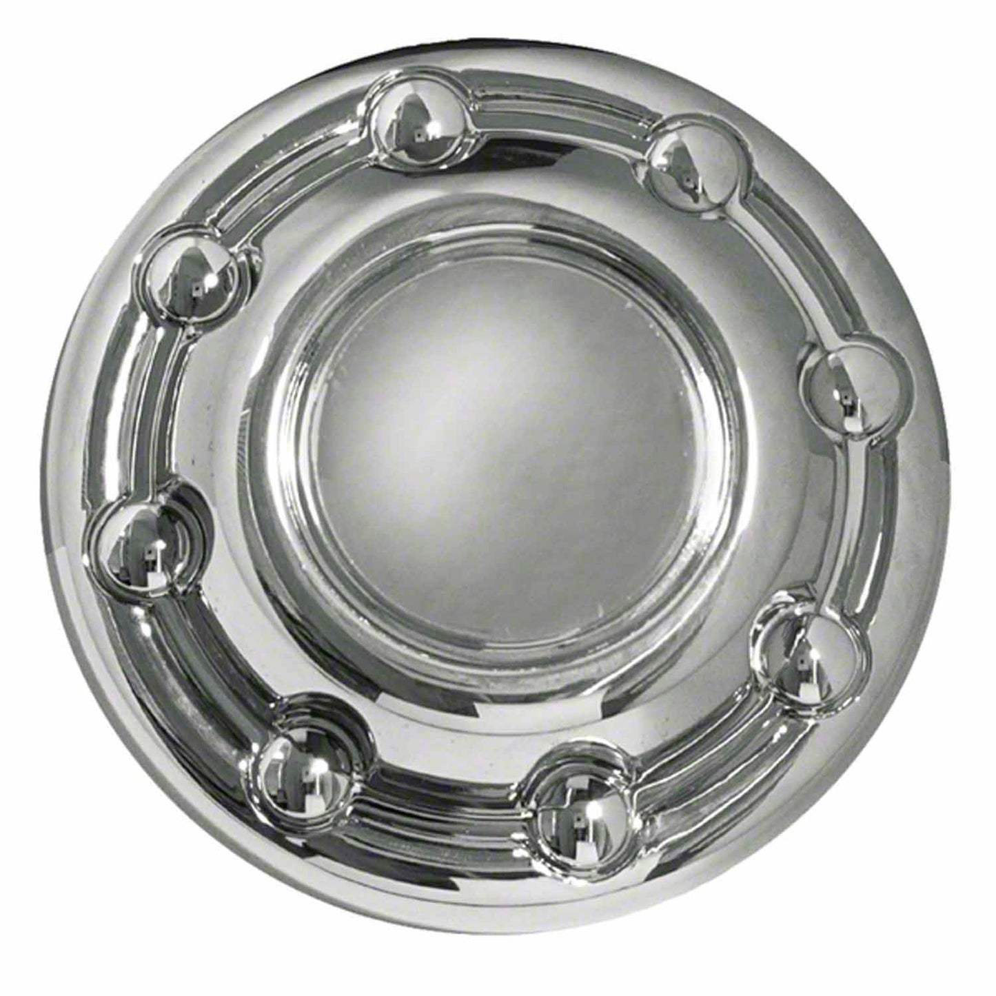 Coast To Coast Wheel Center Cap Chrome Aluminum Set Of 4 For 2042 Wheels