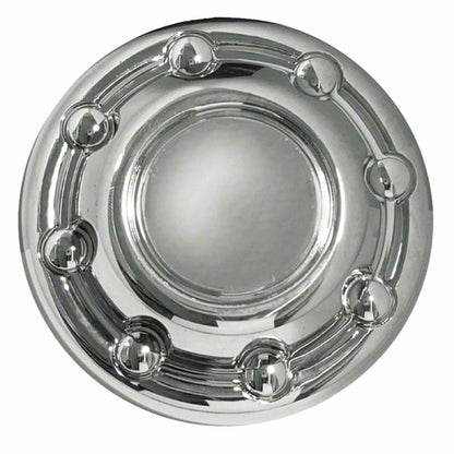 Coast To Coast Wheel Center Cap Chrome Aluminum Set Of 4 For 2042 Wheels
