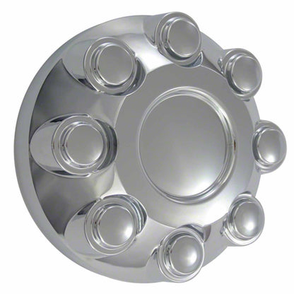 Coast To Coast Wheel Center Cap Chrome Plated Aluminum Set Of 4