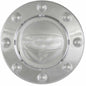Coast To Coast Wheel Center Cap Chrome Aluminum Set Of 2 For 2414 Wheels