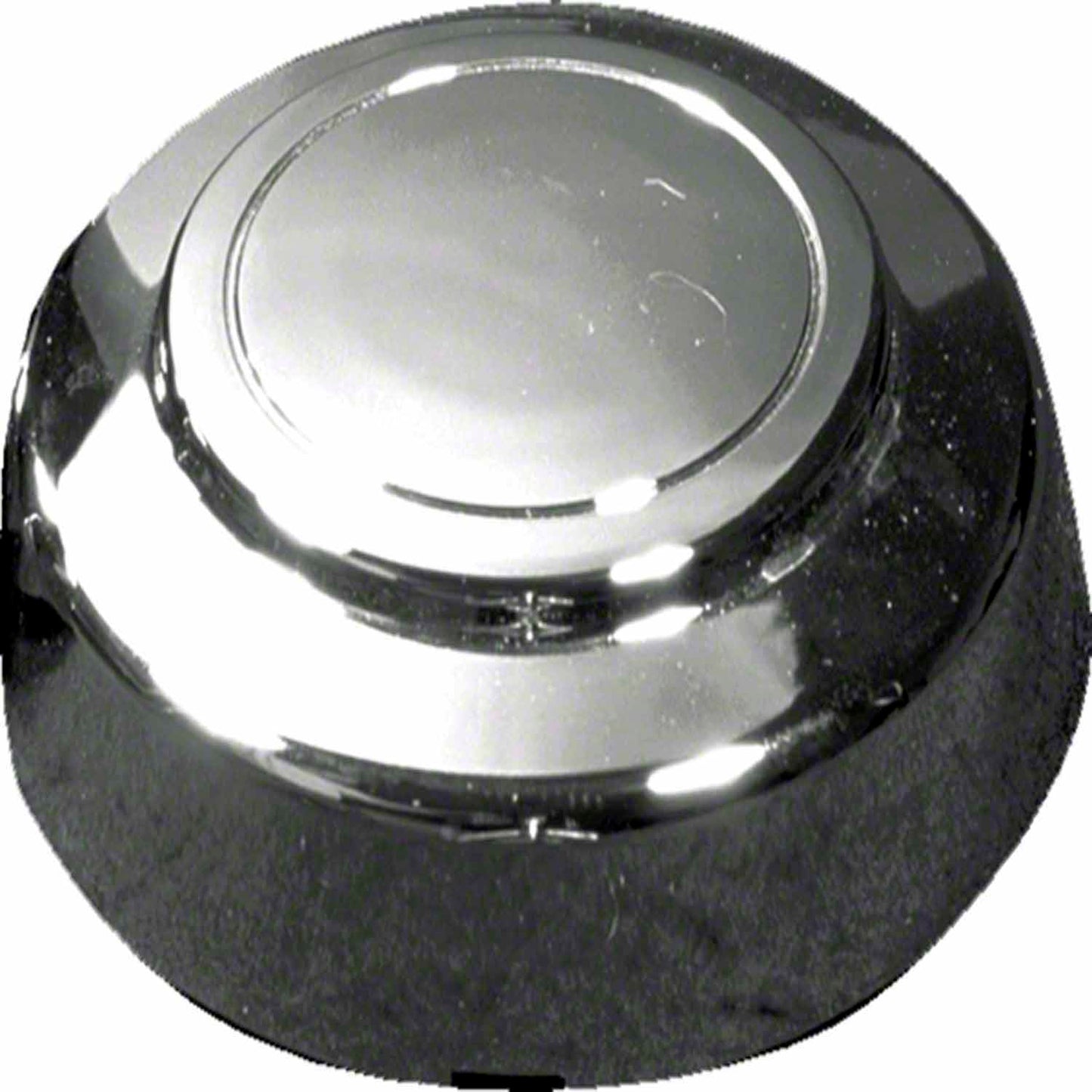 Coast To Coast Wheel Center Cap Chrome Plated Aluminum Set Of 2