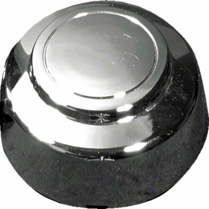 Coast To Coast Wheel Center Cap Chrome Plated Aluminum Set Of 2