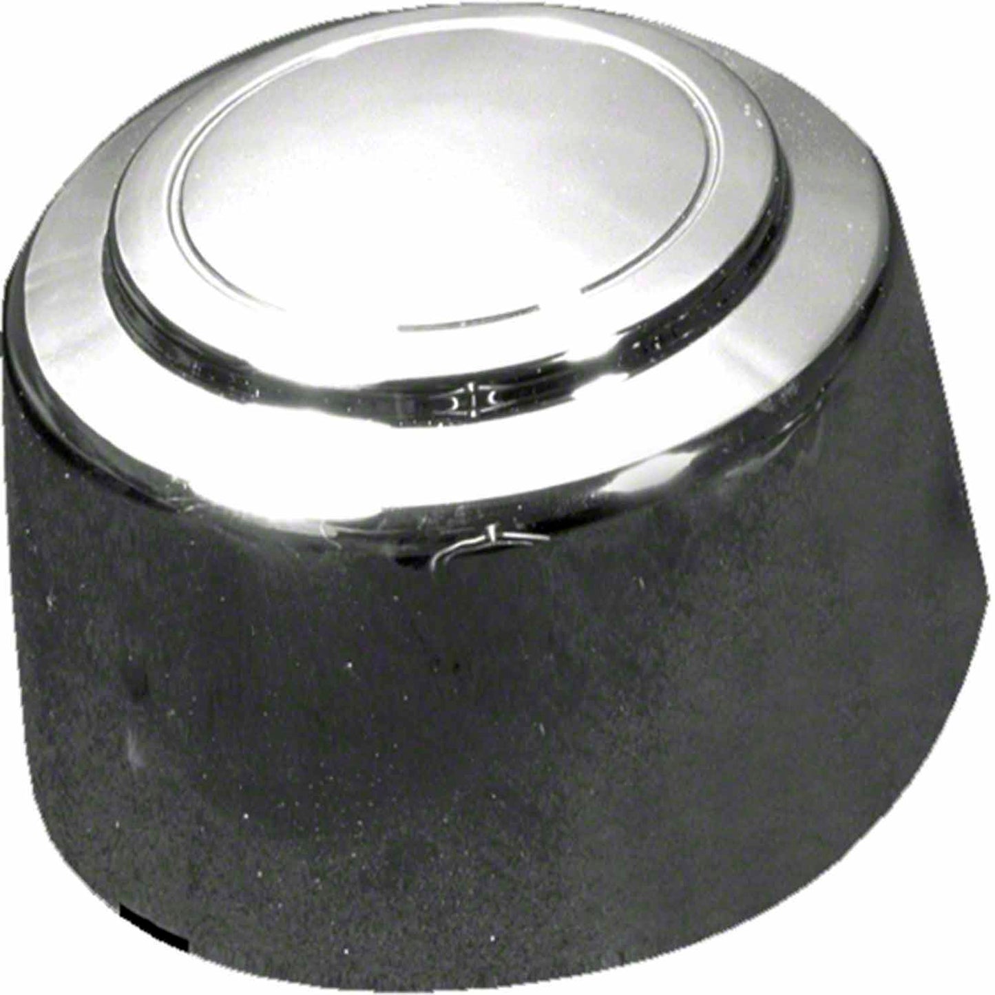 Coast To Coast Wheel Center Cap Chrome Plated Aluminum Set Of 2