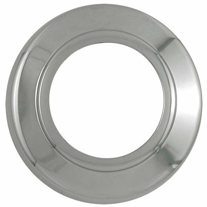 Coast To Coast Wheel Center Cap Chrome Plated Aluminum Set Of 2