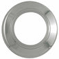 Coast To Coast Wheel Center Cap Chrome Plated Aluminum Set Of 2